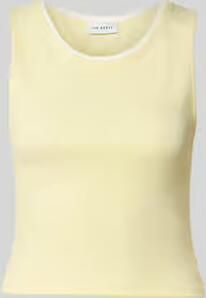 OH APRIL Tanktop in laagjeslook model 'Eden'