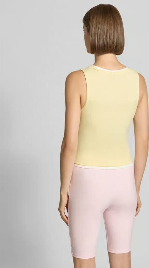 OH APRIL Tanktop in laagjeslook model 'Eden' - Foto 3