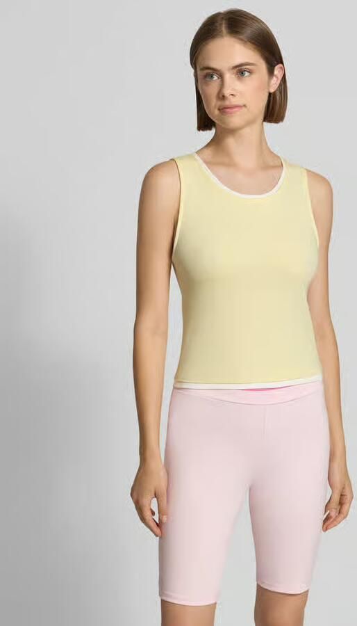 OH APRIL Tanktop in laagjeslook model 'Eden' - Foto 2