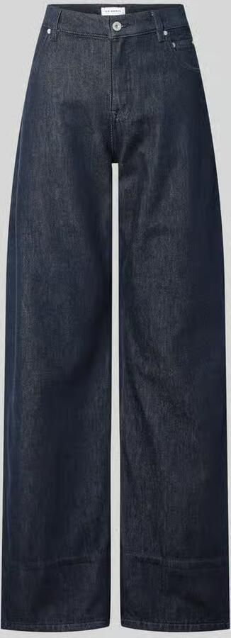 OH APRIL Wide leg jeans in 5-pocketmodel model 'Emelie' - Foto 2