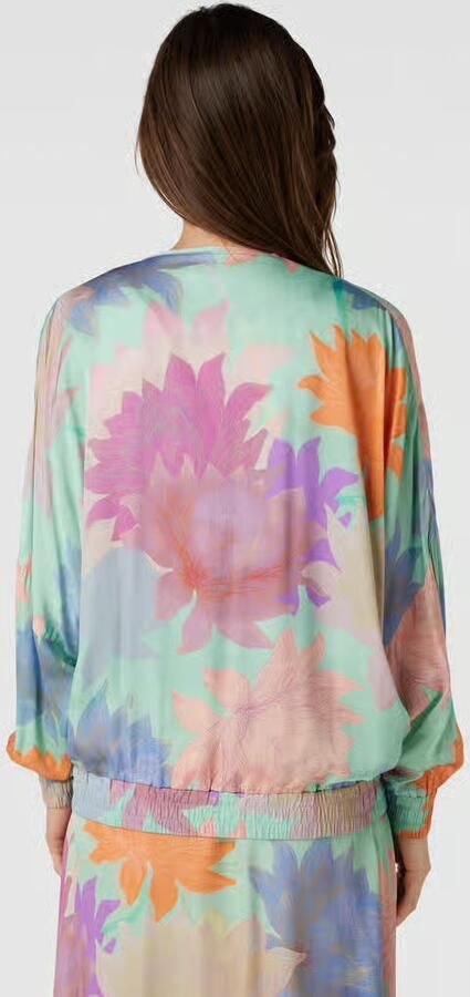 Oilily Jack met V-hals model 'JARRAND ECOVERO' - Foto 2
