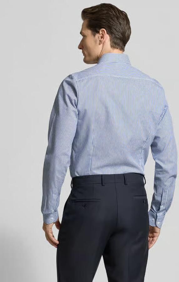 OLYMP Level 5 Body fit zakelijk Hemd met extra lange Mouw - Foto 2