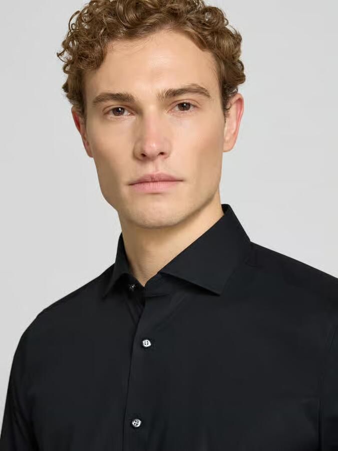 OLYMP Level Five Slim fit zakelijk overhemd van premium kwaliteit model 'ROYAL'