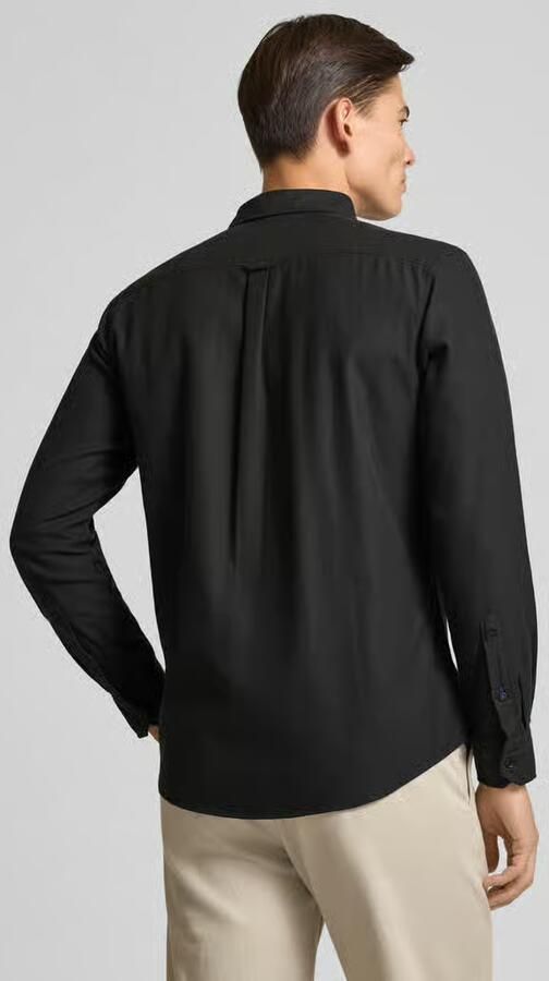 OLYMP Level Five Slim fit vrijetijdsoverhemd met kentkraag