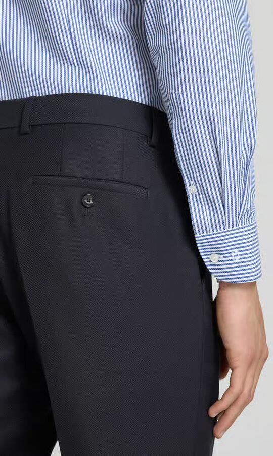 OLYMP Level Five Slim fit zakelijk overhemd van premium kwaliteit