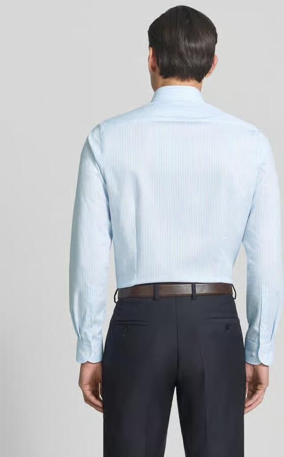 OLYMP Level Five Slim fit zakelijk overhemd van premium kwaliteit - Foto 3