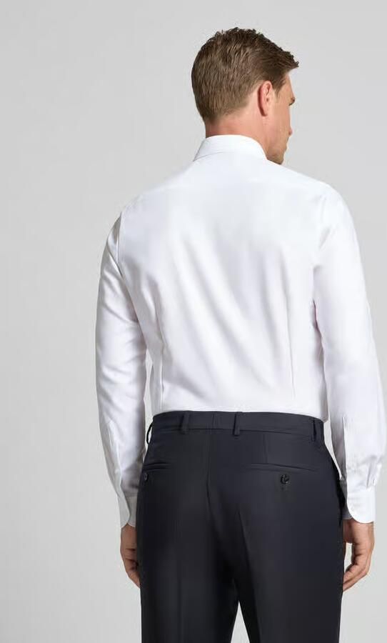 OLYMP Level Five Slim fit zakelijk overhemd van premium kwaliteit - Foto 9