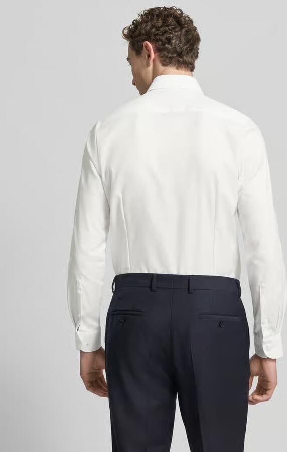 OLYMP Level Five Slim fit zakelijk overhemd van premium kwaliteit - Foto 6