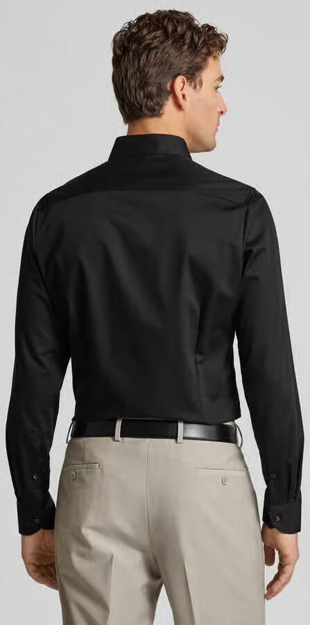 OLYMP Level 5 Slim fit zakelijk overhemd met kentkraag - Foto 5