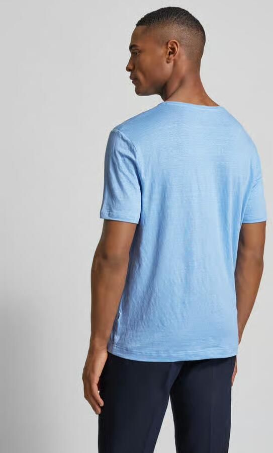 OLYMP Level Five T-shirt met V-hals