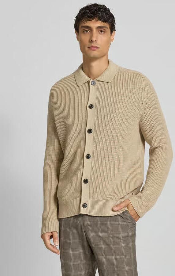 OLYMP Level Five Vest met knoopsluiting - Foto 2