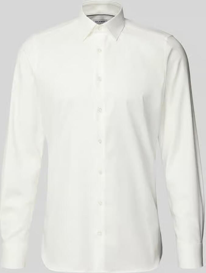 OLYMP Level Five Slim fit zakelijk overhemd van premium kwaliteit