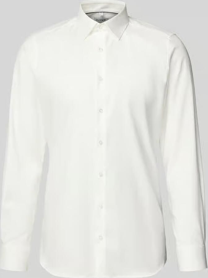 OLYMP Level Five Slim fit zakelijk overhemd van premium kwaliteit - Foto 5