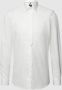 Olymp Overhemd Lange Mouw Overhemd Level 5 BF Off-White - Thumbnail 1