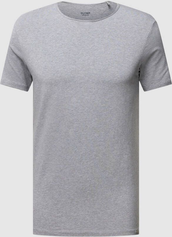 OLYMP Level Five T-shirt met ronde hals