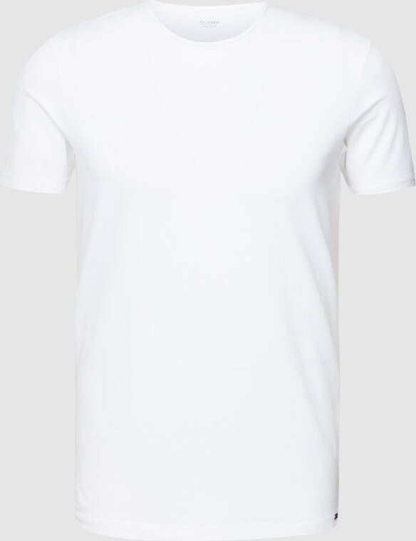 OLYMP Level Five T-shirt met ronde hals