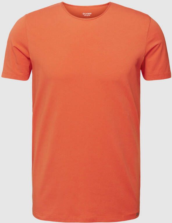 OLYMP Level Five T-shirt met ronde hals