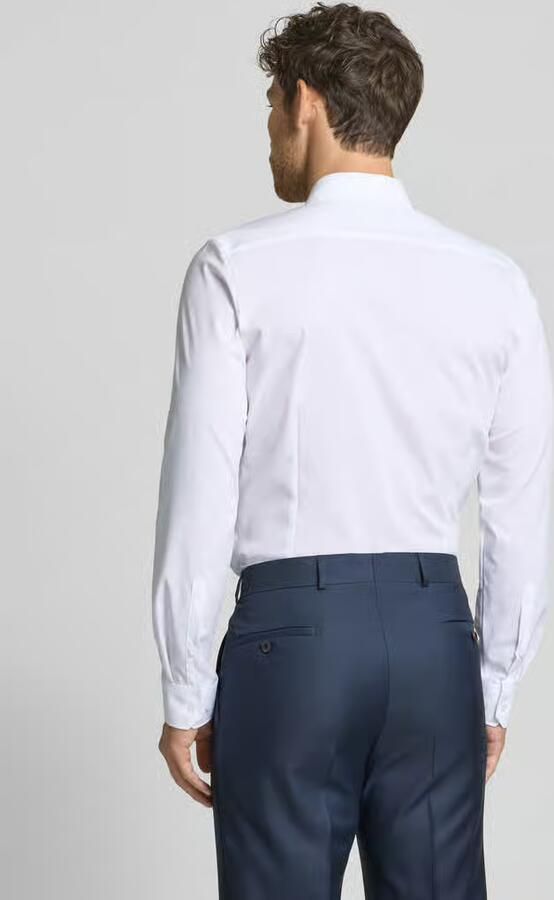 OLYMP Businessoverhemd No. Six super slim Gemakkelijk strijken - Foto 4