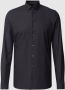 OLYMP No. Six Super slim fit zakelijk overhemd met kentkraag model 'Modern' - Thumbnail 1