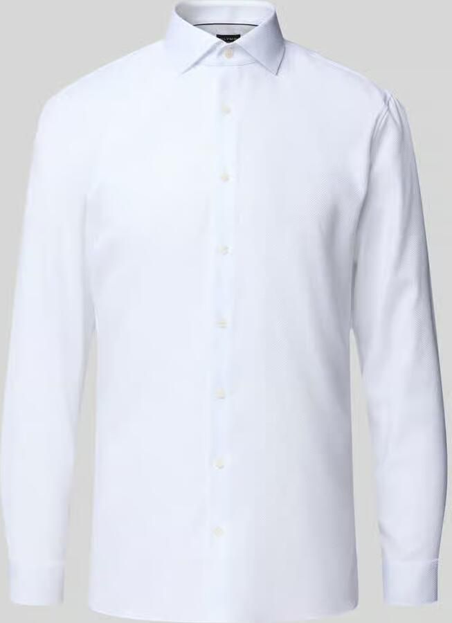 OLYMP Overhemd met lange mouwen No 6 six Royal Kentkraag business overhemd super slim fit - Foto 6