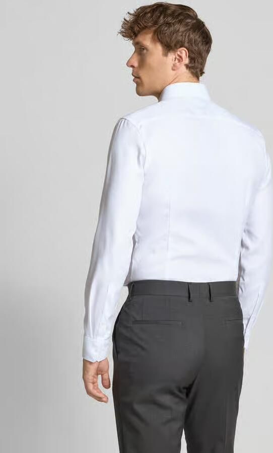 OLYMP Overhemd met lange mouwen No 6 six Royal Kentkraag business overhemd super slim fit - Foto 8