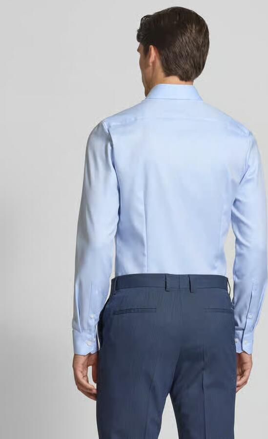 OLYMP Overhemd met lange mouwen No 6 six Royal Kentkraag business overhemd super slim fit - Foto 9