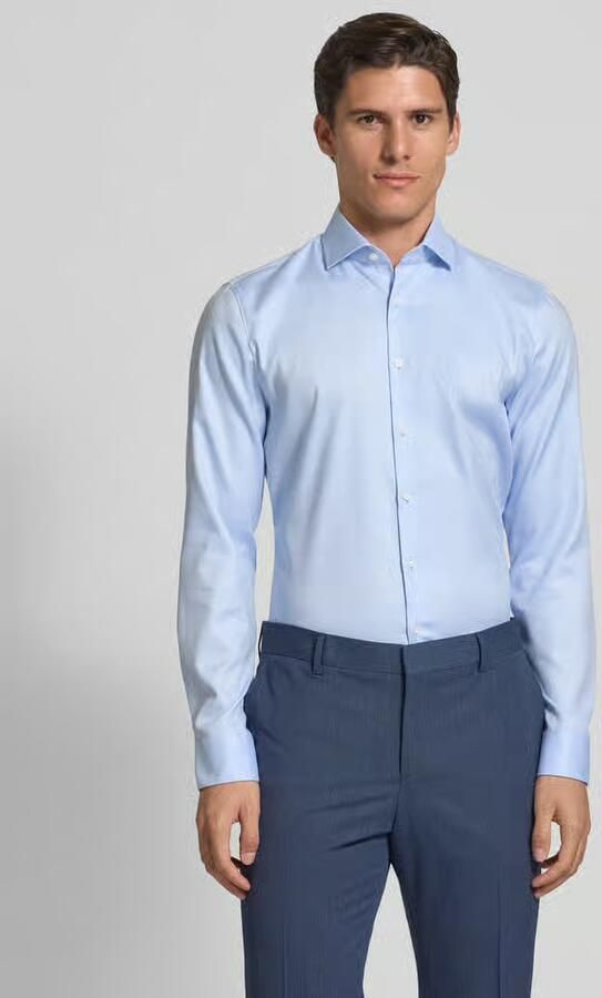 OLYMP Overhemd met lange mouwen No 6 six Royal Kentkraag business overhemd super slim fit - Foto 10
