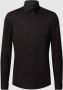 OLYMP Businessoverhemd No. Six 24 Seven super slim in comfortabele jersey-kwaliteit - Thumbnail 1