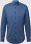 OLYMP Businessoverhemd No. Six 24 Seven super slim in comfortabele jersey-kwaliteit - Thumbnail 1