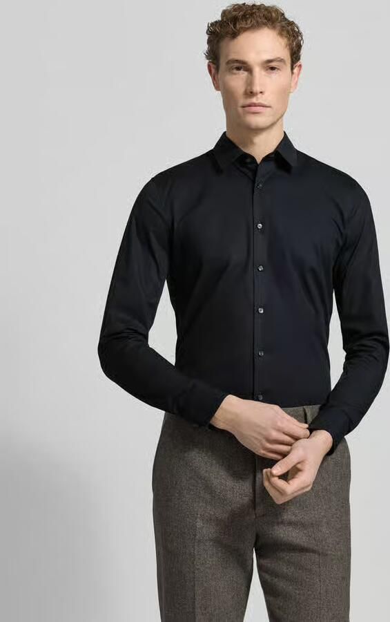 OLYMP Businessoverhemd No. Six super slim Gemakkelijk strijken - Foto 13