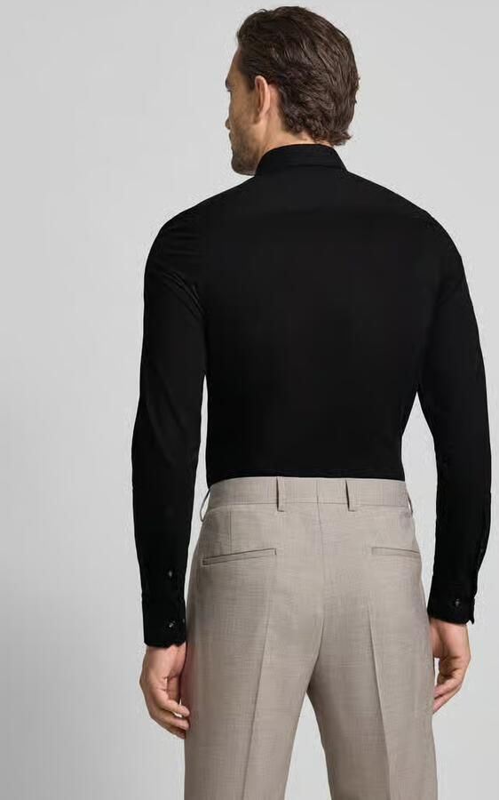 OLYMP Businessoverhemd No. Six 24 Seven super slim in comfortabele jersey-kwaliteit - Foto 9