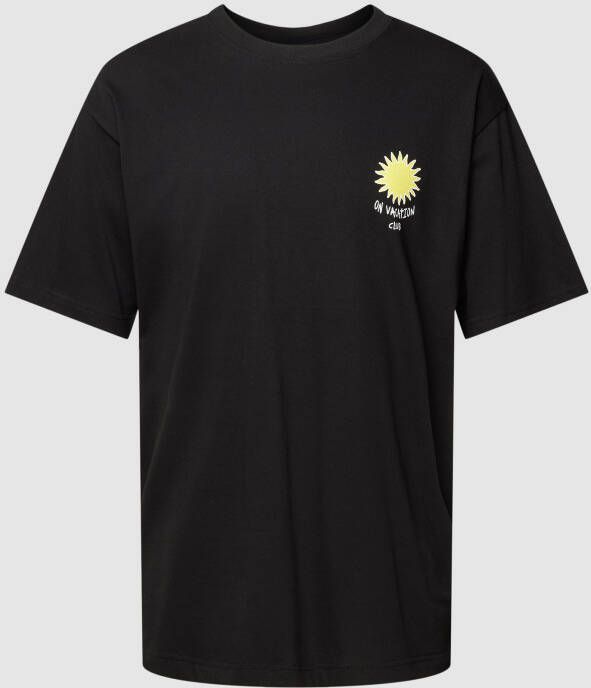 On Vacation T-shirt model 'Another day in Paradise'