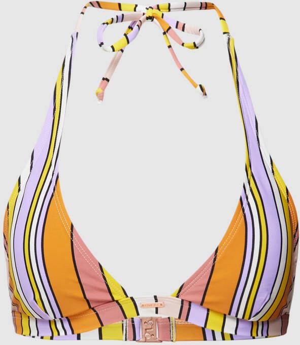 O'Neill Bikinitop met hartvormige hals model 'MARGA TOP'