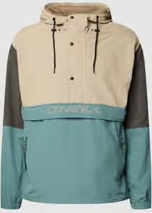 O'Neill Anorak met labelprint