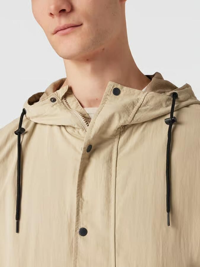 O'Neill Anorak met labelprint
