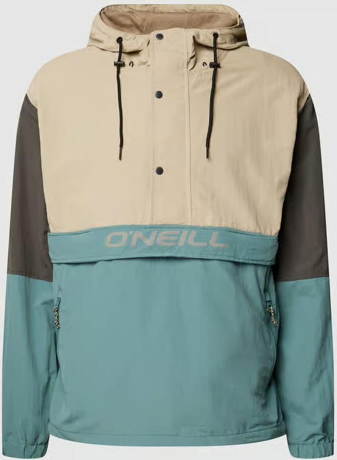 O'Neill Anorak met labelprint - Foto 2