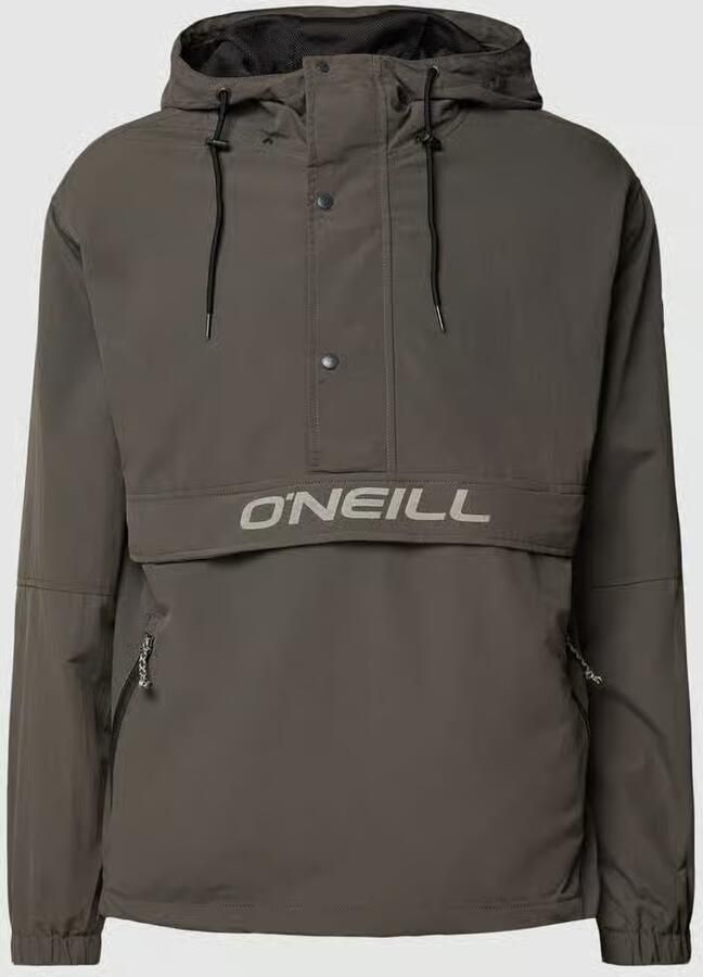 O'Neill Anorak met labelprint - Foto 2