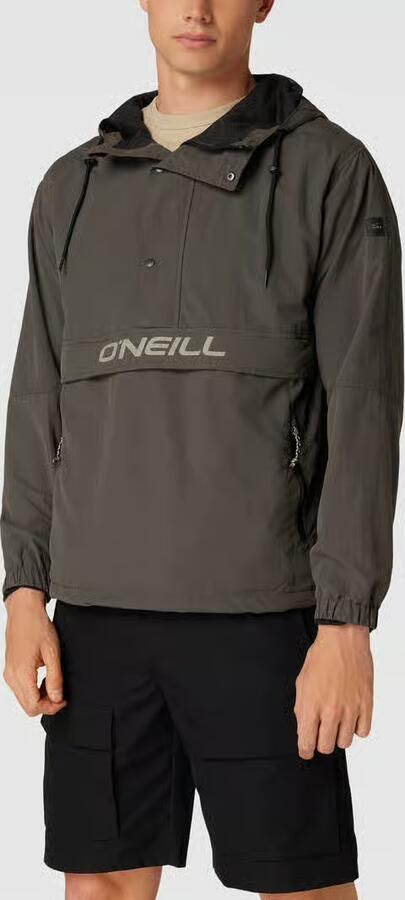 O'Neill Anorak met labelprint - Foto 4