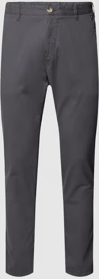 O'Neill Chino met labeldetail model 'Friday Night' - Foto 2