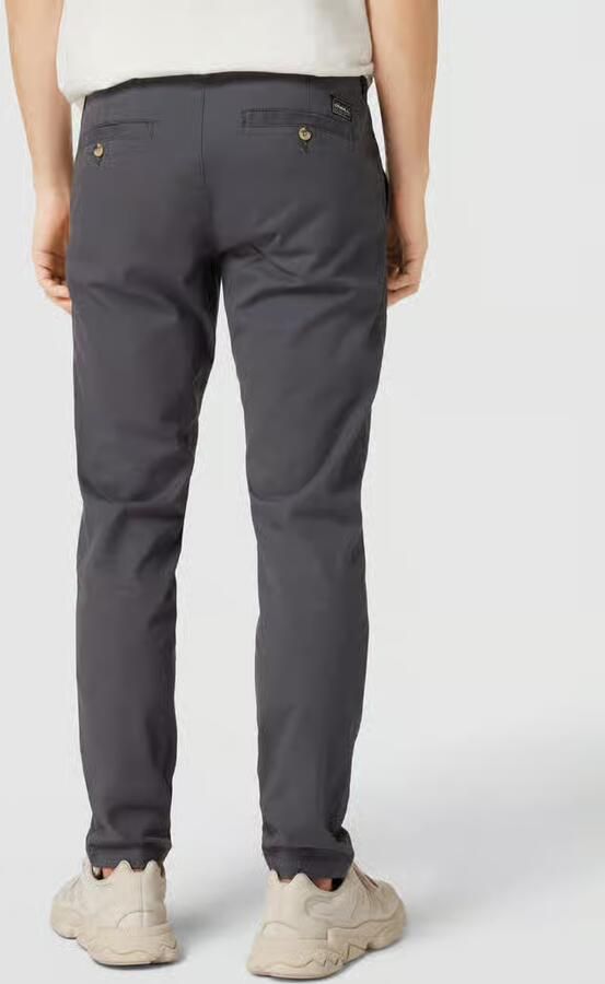 O'Neill Chino met labeldetail model 'Friday Night' - Foto 3