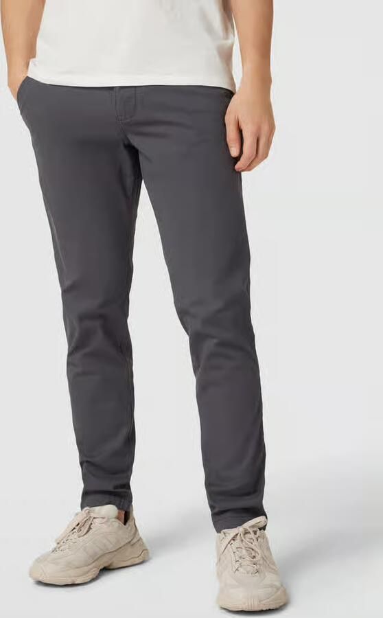 O'Neill Chino met labeldetail model 'Friday Night' - Foto 2