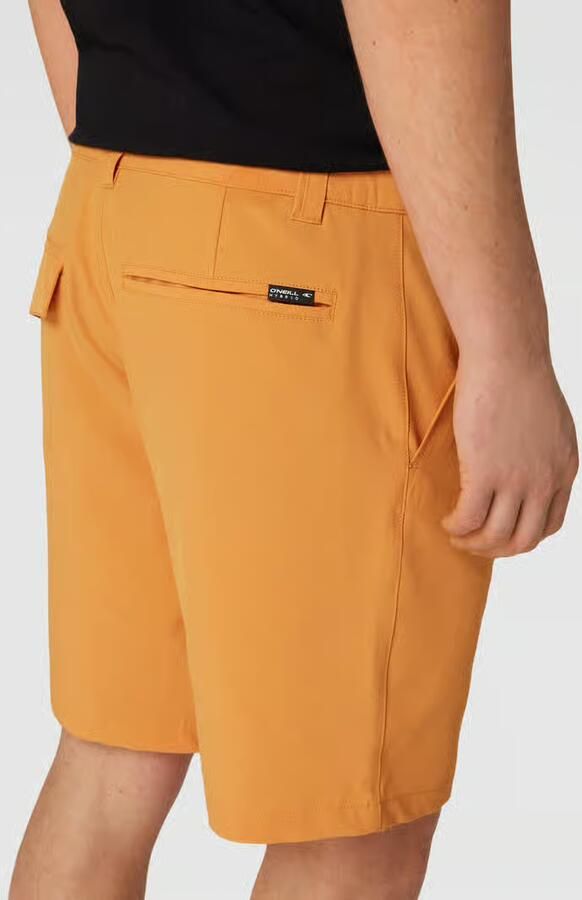 O'Neill Korte broek met labelpatch