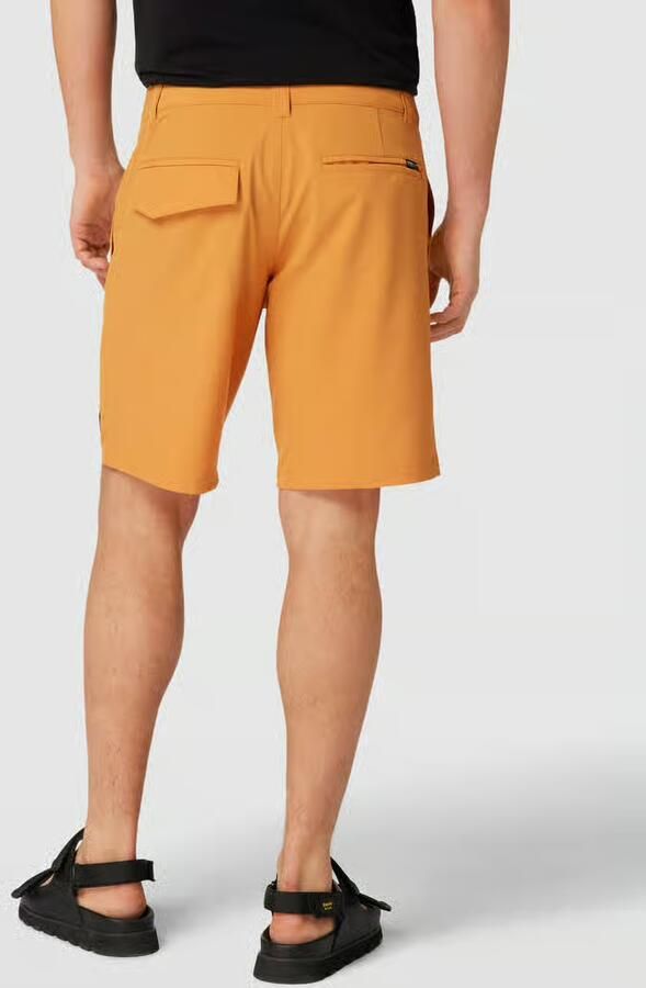 O'Neill Korte broek met labelpatch