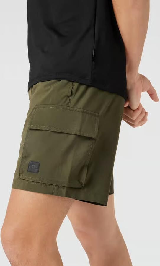 O'Neill Shorts met elastische band