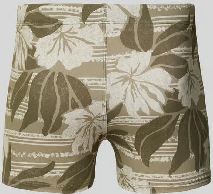 O'Neill Skinny fit zwembroek met labelprint