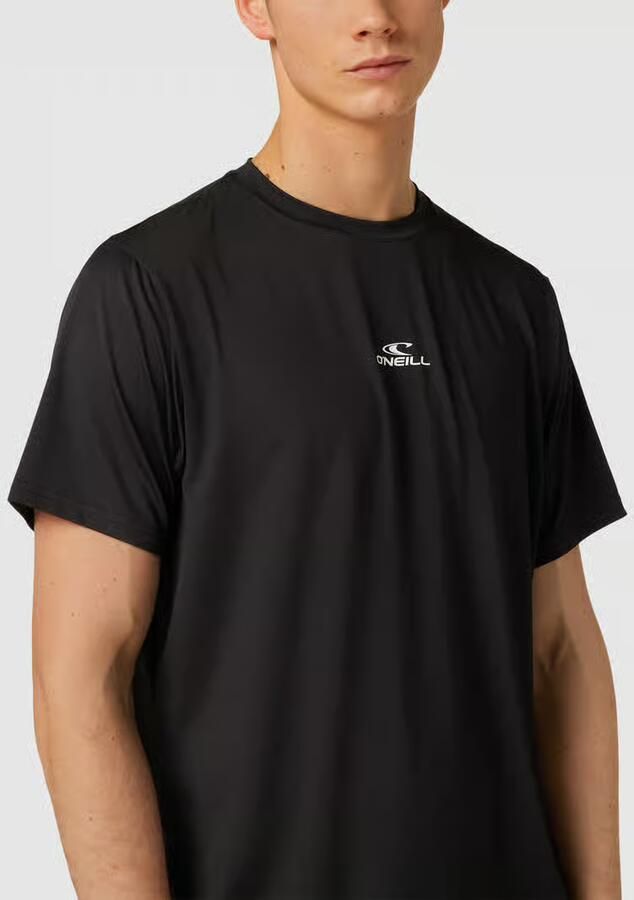O'Neill T-shirt met labelprint