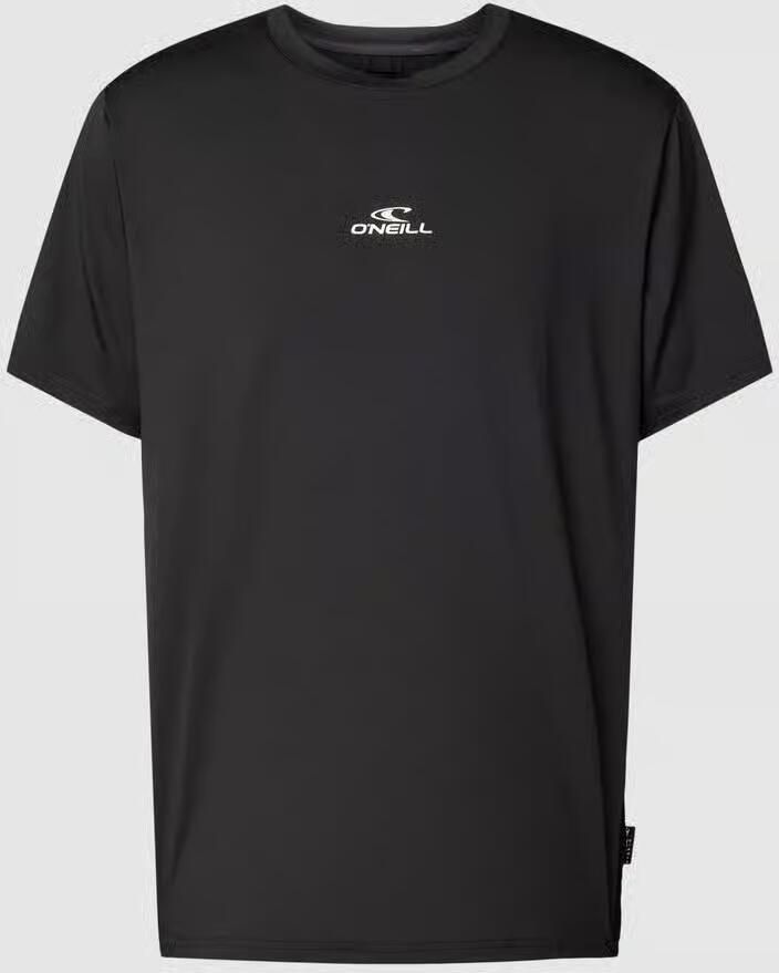 O'Neill T-shirt met labelprint - Foto 2