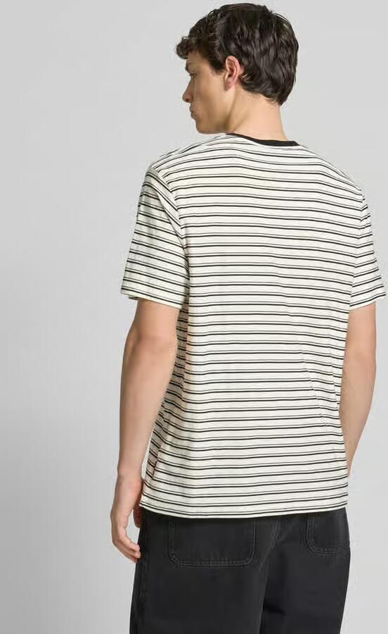 O'Neill T-shirt met labelstitching