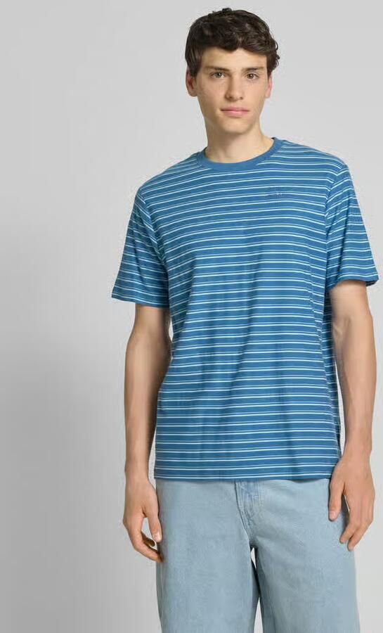 O'Neill T-shirt met labelstitching - Foto 2