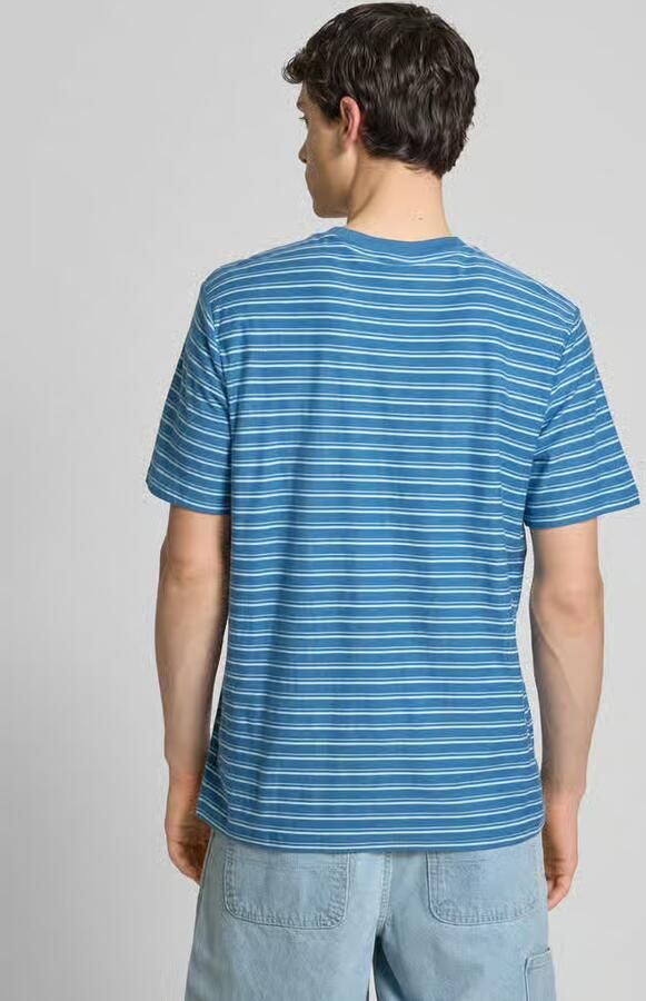 O'Neill T-shirt met labelstitching